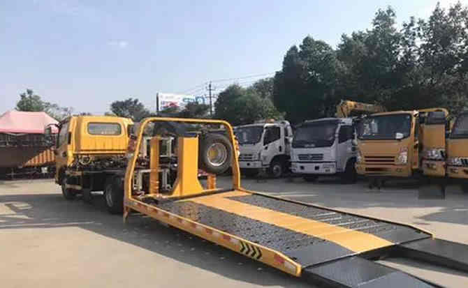 淮阴区汽车中途维修案例